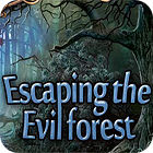 เกมส์ Escaping Evil Forest