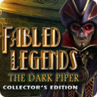 เกมส์ Fabled Legends: The Dark Piper Collector's Edition