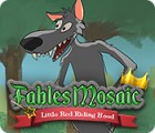 เกมส์ Fables Mosaic: Little Red Riding Hood