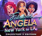 เกมส์ Fabulous: Angela New York to LA Collector's Edition