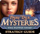 เกมส์ Fairy Tale Mysteries: The Puppet Thief Strategy Guide