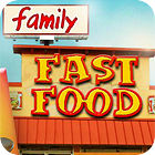 เกมส์ Family Fast Food