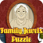 เกมส์ Family Jewels Puzzle เกมส์ Family Jewels Puzzle