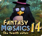 เกมส์ Fantasy Mosaics 14: Fourth Color