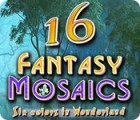 เกมส์ Fantasy Mosaics 16: Six colors in Wonderland