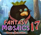 เกมส์ Fantasy Mosaics 17: New Palette