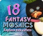เกมส์ Fantasy Mosaics 18: Explore New Colors