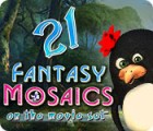 เกมส์ Fantasy Mosaics 21: On the Movie Set