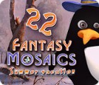 เกมส์ Fantasy Mosaics 22: Summer Vacation