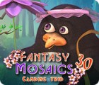 เกมส์ Fantasy Mosaics 30: Camping Trip