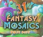 เกมส์ Fantasy Mosaics 31: First Date