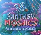 เกมส์ Fantasy Mosaics 38: Underwater Adventure