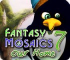 เกมส์ Fantasy Mosaics 7: Our Home
