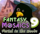 เกมส์ Fantasy Mosaics 9: Portal in the Woods