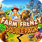 เกมส์ Farm Frenzy 3 & Farm Frenzy: Viking Heroes Double Pack