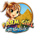 เกมส์ Farm Girl at the Nile