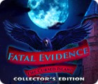 เกมส์ Fatal Evidence: The Cursed Island Collector's Edition