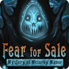 เกมส์ Fear For Sale: Mystery of McInroy Manor
