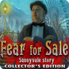 เกมส์ Fear for Sale: Sunnyvale Story Collector's Edition