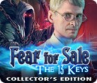 เกมส์ Fear for Sale: The 13 Keys Collector's Edition