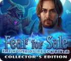 เกมส์ Fear for Sale: The House on Black River Collector's Edition