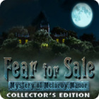 เกมส์ Fear for Sale: The Mystery of McInroy Manor Collector's Edition