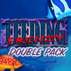 เกมส์ Feeding Frenzy Double Pack