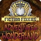 เกมส์ Fiction Fixers: Adventures in Wonderland