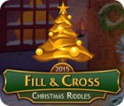 เกมส์ Fill And Cross Christmas Riddles