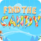 เกมส์ Find The Candy: Winter เกมส์ Find The Candy: Winter