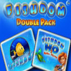 เกมส์ Fishdom Double Pack