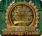 เกมส์ Flux Family Secrets: The Book of Oracles Strategy Guide