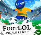 เกมส์ Foot LOL: Epic Fail League