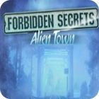 เกมส์ Forbidden Secrets: Alien Town Collector's Edition