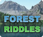 เกมส์ Forest Riddles