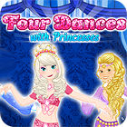 เกมส์ Four Dances With Princesses
