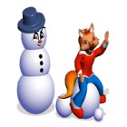 เกมส์ Foxy Jumper 2 Winter Adventures