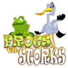 เกมส์ Frogs vs Storks
