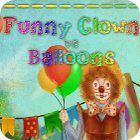 เกมส์ Funny Clown vs Balloons