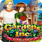 เกมส์ Gardens Inc. Double Pack