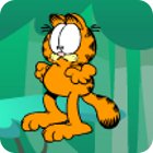เกมส์ Garfield's Musical Forest Adventure