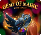 เกมส์ Gems of Magic: Lost Family