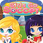 เกมส์ Girls Go Soccer