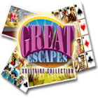 เกมส์ Great Escapes Solitaire เกมส์ Great Escapes Solitaire