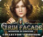 เกมส์ Grim Facade: Monster in Disguise Collector's Edition