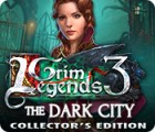 เกมส์ Grim Legends 3: The Dark City Collector's Edition