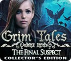 เกมส์ Grim Tales: The Final Suspect Collector's Edition