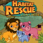 เกมส์ Habitat Rescue: Lion's Pride