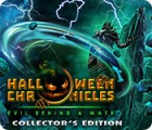 เกมส์ Halloween Chronicles: Evil Behind a Mask Collector's Edition