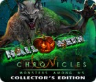 เกมส์ Halloween Chronicles: Monsters Among Us Collector's Edition
